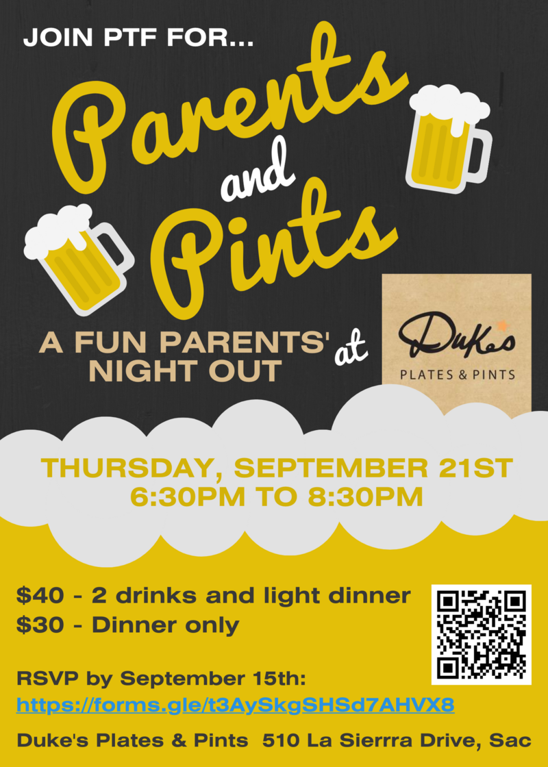 Banner Image for Parents and Pints